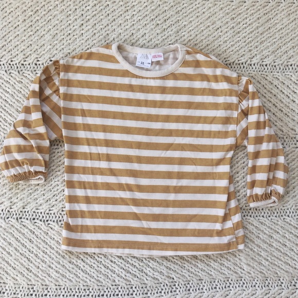 Zara striped shirt - Picture 1 of 3